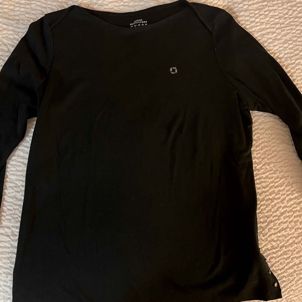 Chase Bank Uniform 3/4 Top